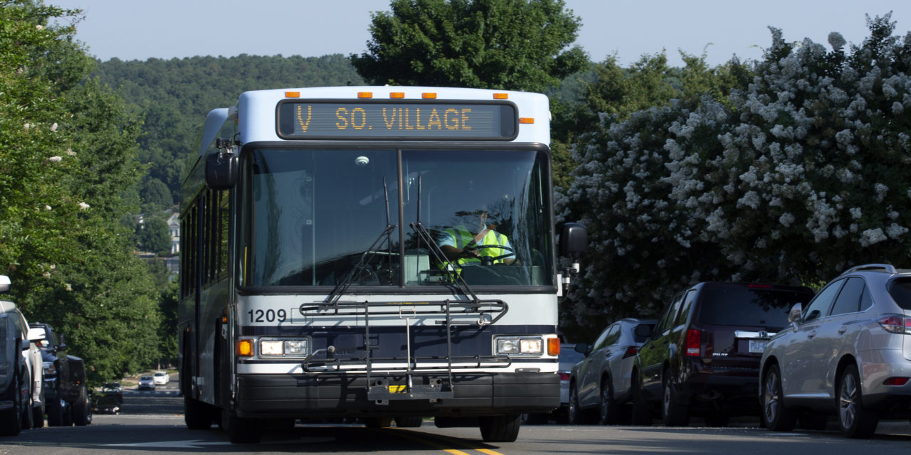 Chapel Hill Transit Marks 20th Anniversary of Fare-Free Service