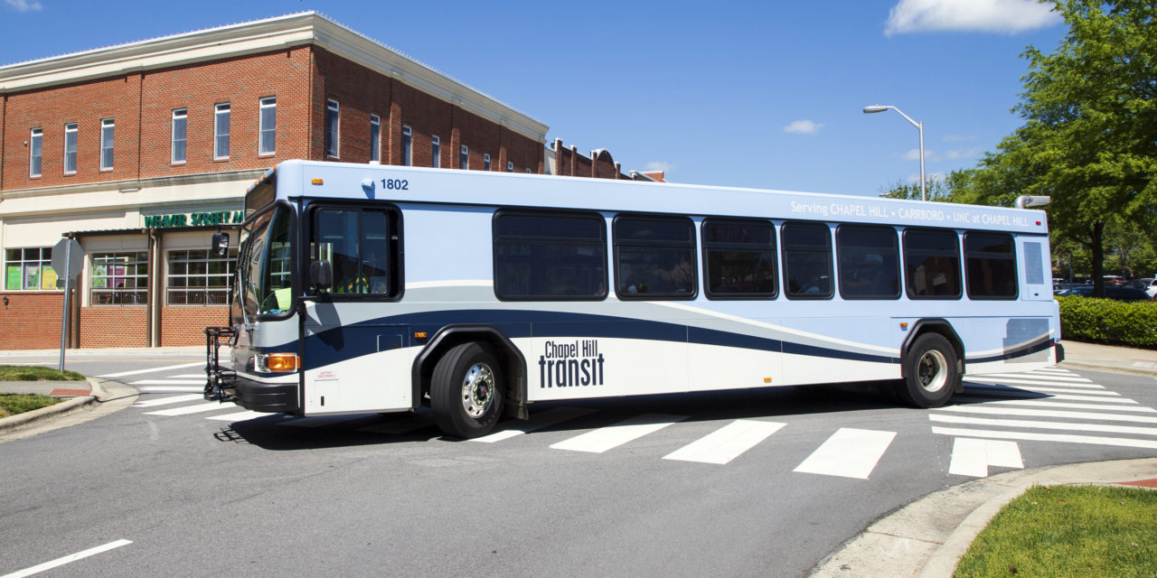 Here’s Everything You Need to Know About the Tar Heel Express Bus Service