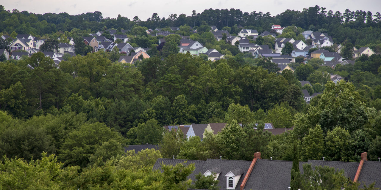 Orange County Preps for Revenue-Neutral Property Tax Rate Discussion; Board Chair Shares Threshold to Watch for Property Value