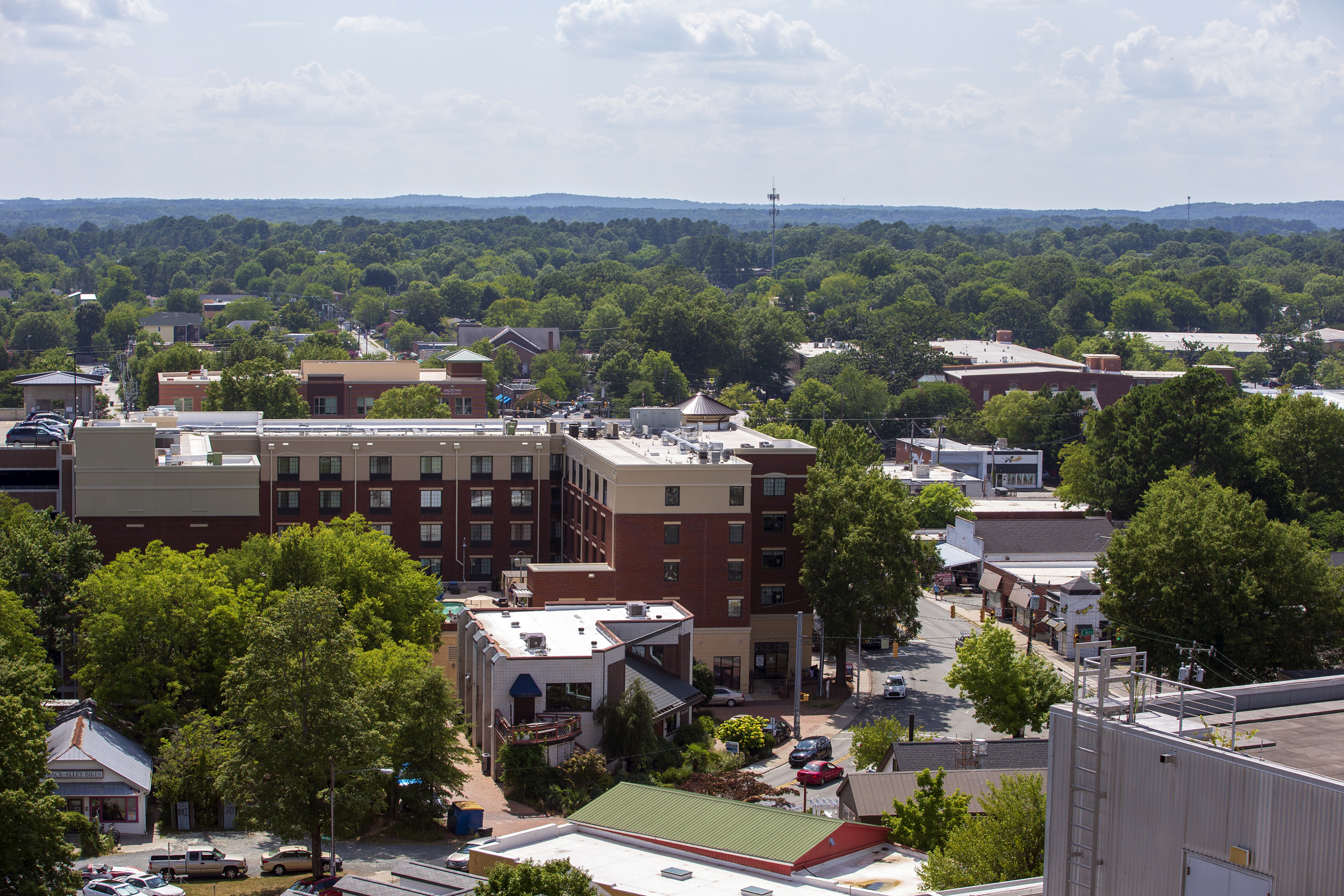 Carrboro Residents Encouraged To ‘Filter’ Stimulus Money Into Local Restaurants