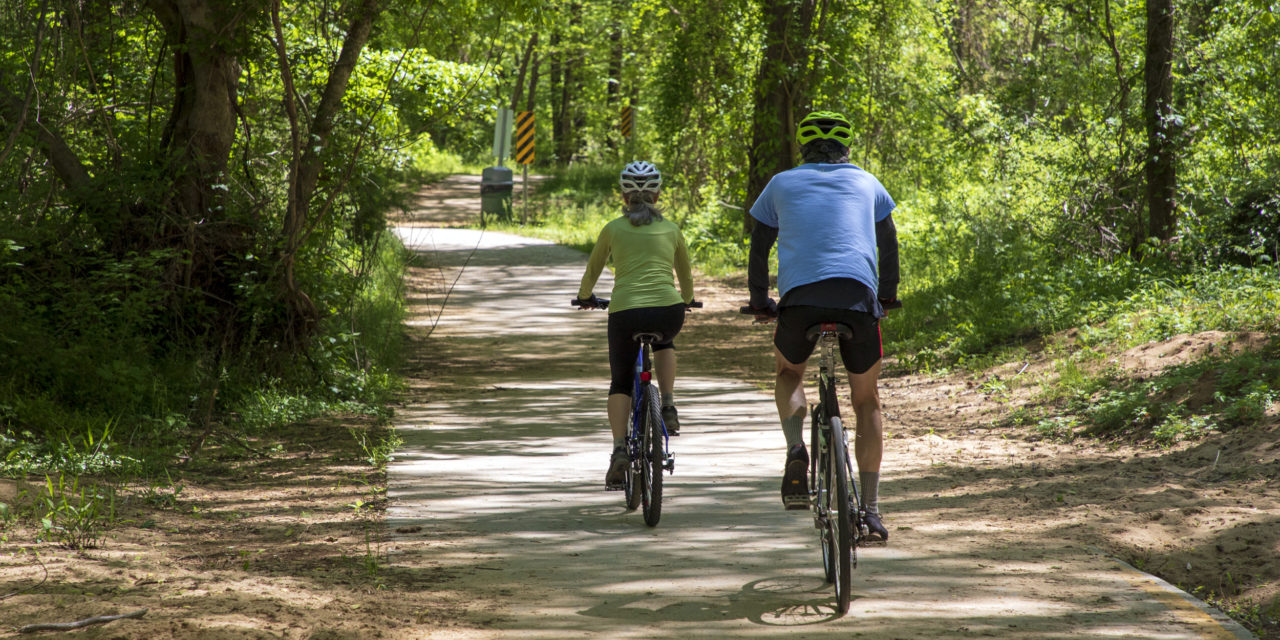 Mayor Lavelle Declares May to be Bike Month in Carrboro