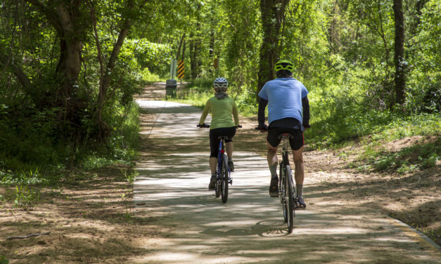 Chapel Hill Granted $1 Million for Everywhere to Everywhere Greenway Study