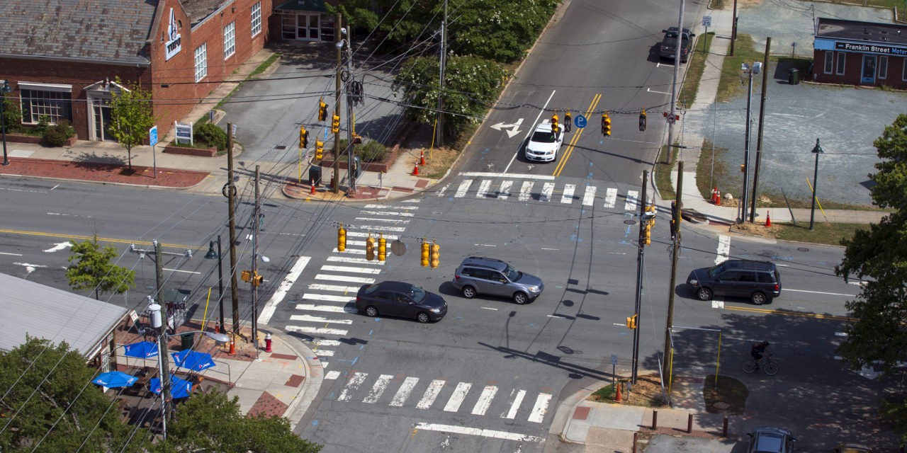 Town of Chapel Hill Requests Community Input on Franklin Street Design