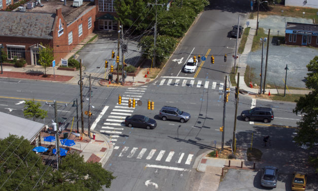 Town of Chapel Hill Requests Community Input on Franklin Street Design
