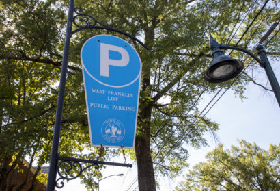 Chapel Hill’s Wallace Parking Deck Closed on Wednesday Due to Fire Alarm Repairs