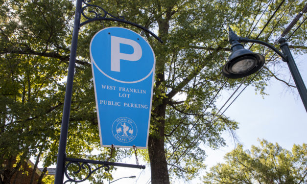 Parking Fees Return to Chapel Hill, UNC on August 1