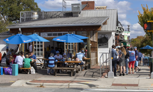 Al’s Burger Shack Hailed as ‘Best Cheeseburger in North Carolina’