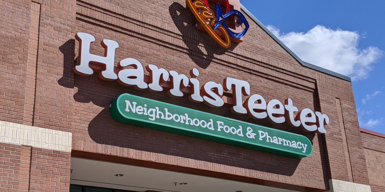 Harris Teeter Grocery Stores Will Soon Provide COVID-19 Vaccinations