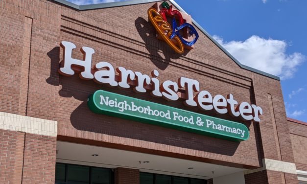 Harris Teeter Grocery Stores Will Soon Provide COVID-19 Vaccinations