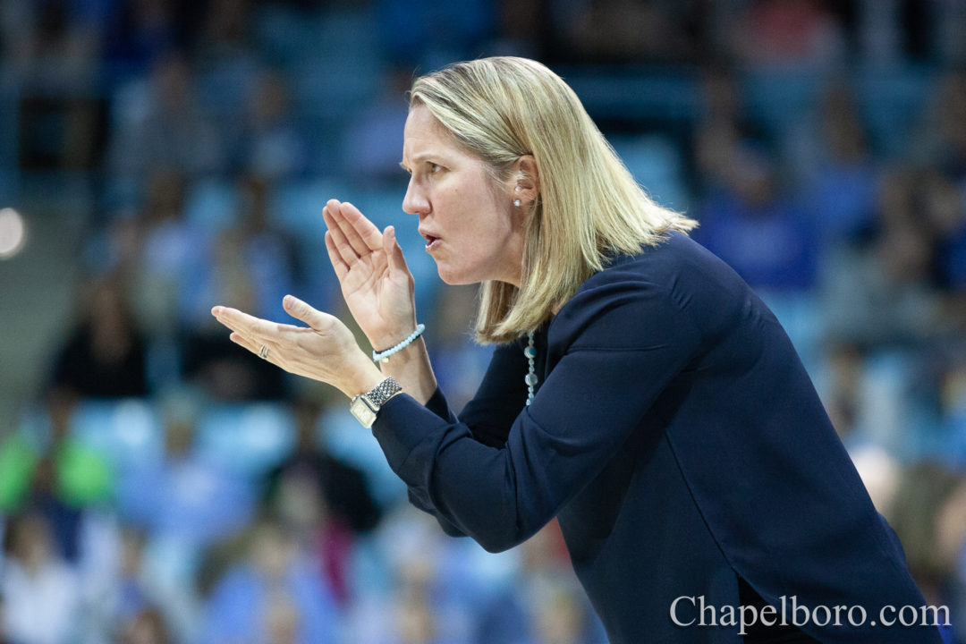 UNC's Courtney Banghart Named Vice President of Women's Basketball ...