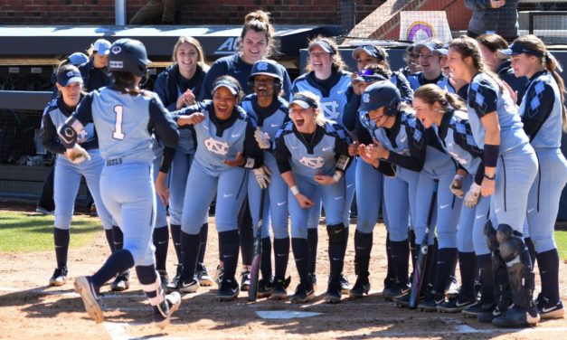 UNC Softball Takes Series Rubber Match Against Pittsburgh
