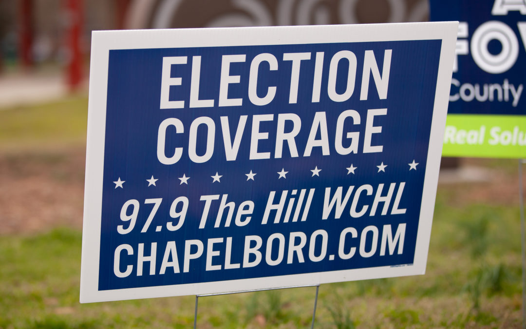 Here’s How to Listen to 97.9 The Hill WCHL’s Election Night Coverage