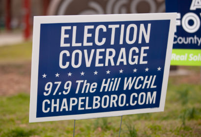 Here’s How to Listen to 97.9 The Hill WCHL’s Election Night Coverage