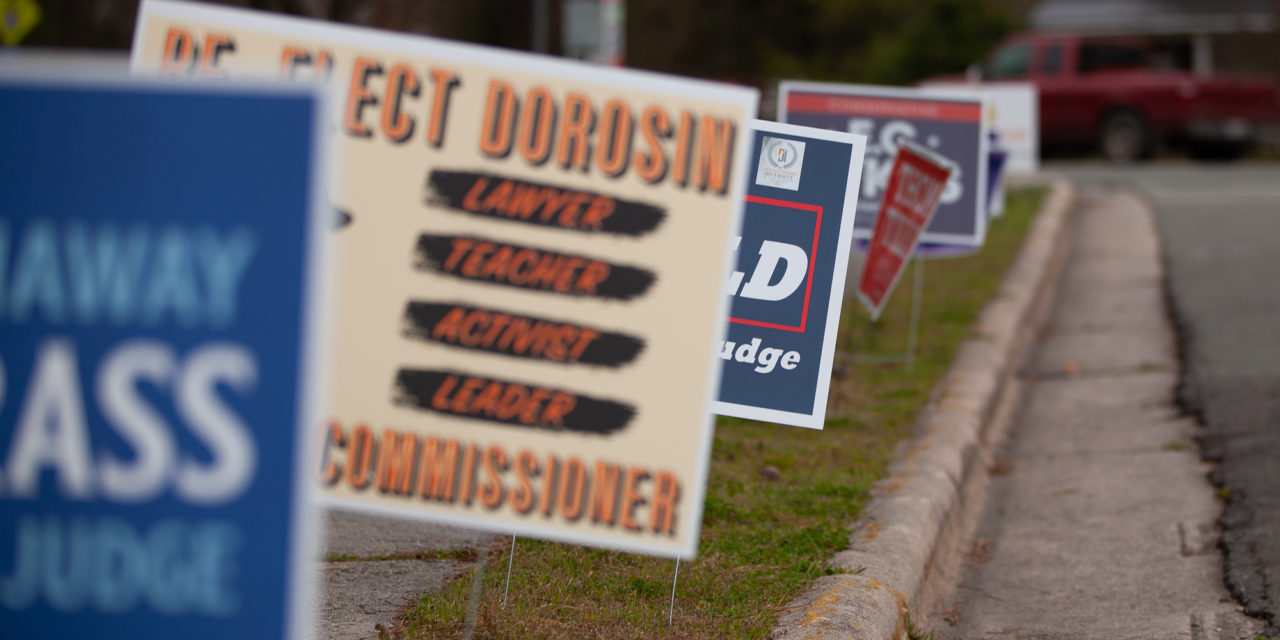 Can You Recycle Campaign Signs? Orange County Waste Management Explains