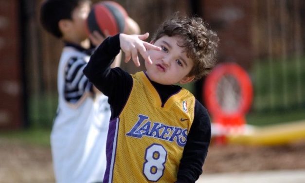 Hospital Beds and High-Tops: UNC Student Draws Inspiration From Kobe Bryant, Now Looks to Pass It On