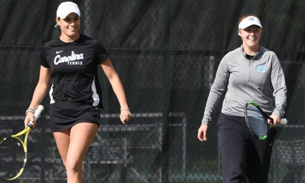 UNC Women’s Tennis Remains No. 1 in Oracle/ITA Rankings