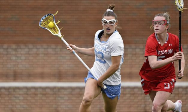Women’s Lacrosse: Emma Trenchard Selected as National and ACC Defender of the Week