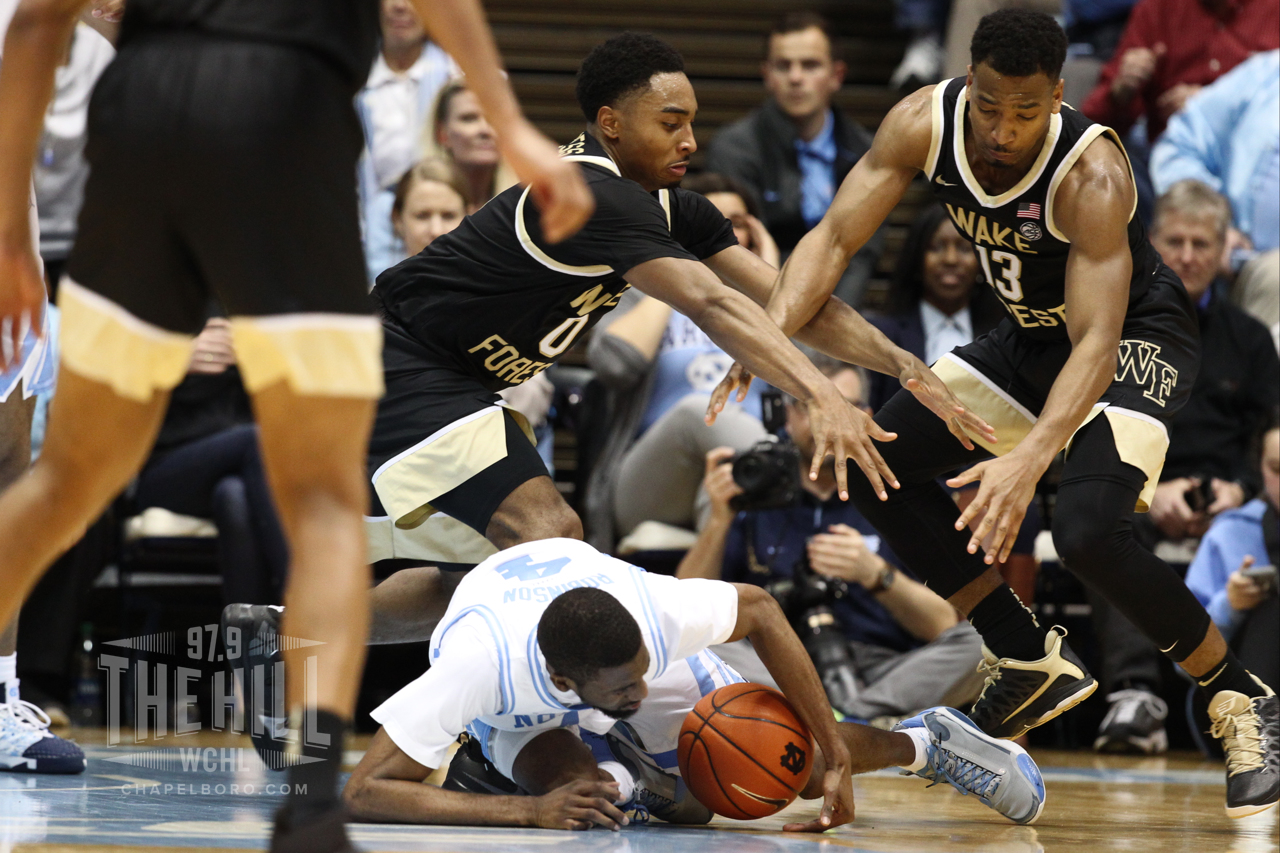 Unc vs wake forest 055 chapelboro