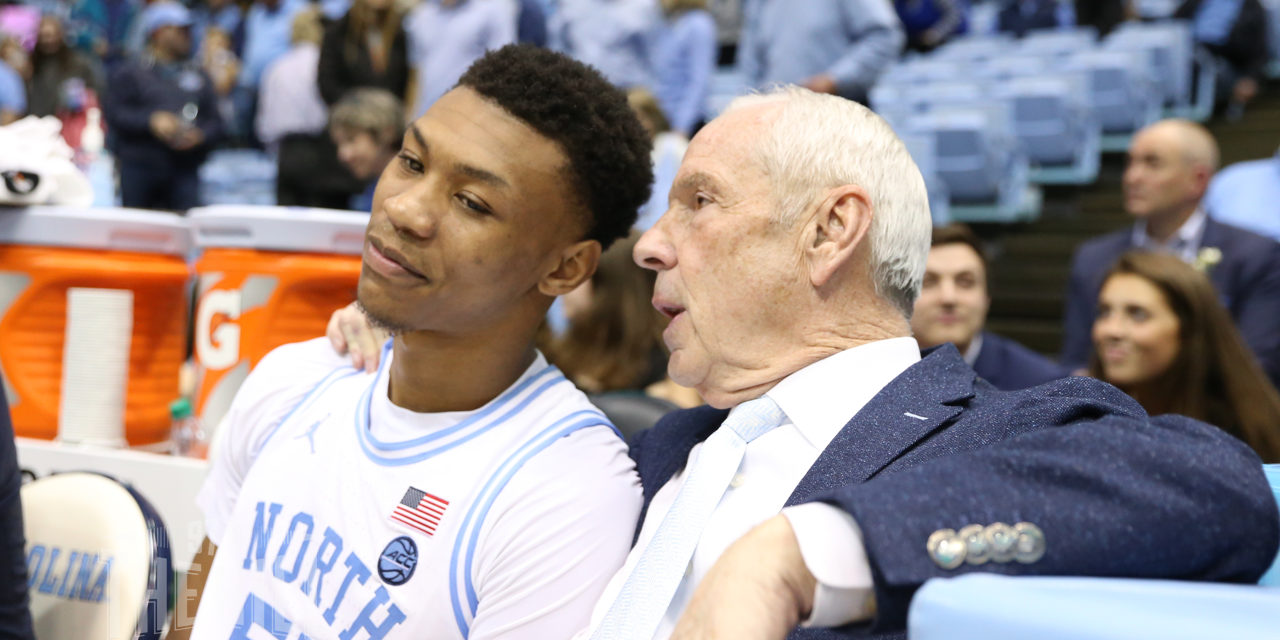 Chansky’s Notebook: Outlier For Sure