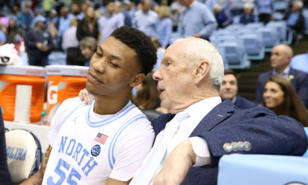 Chansky’s Notebook: Outlier For Sure