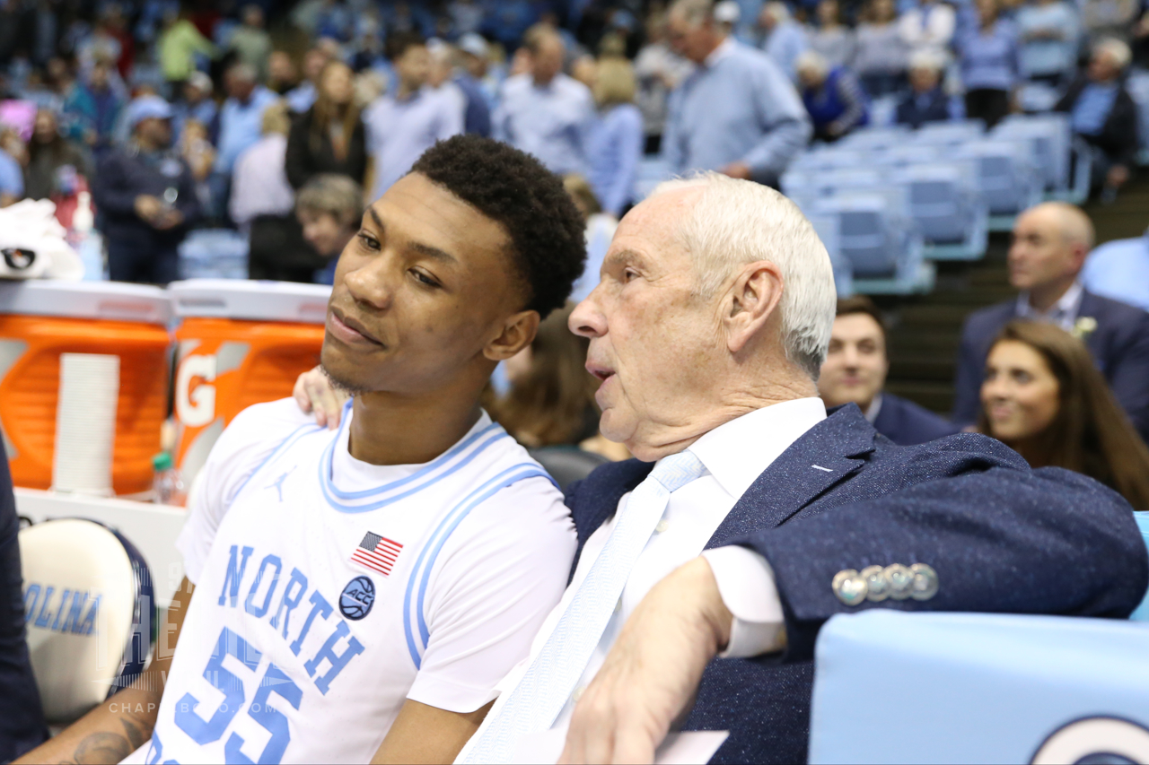 Chansky’s Notebook: Outlier For Sure