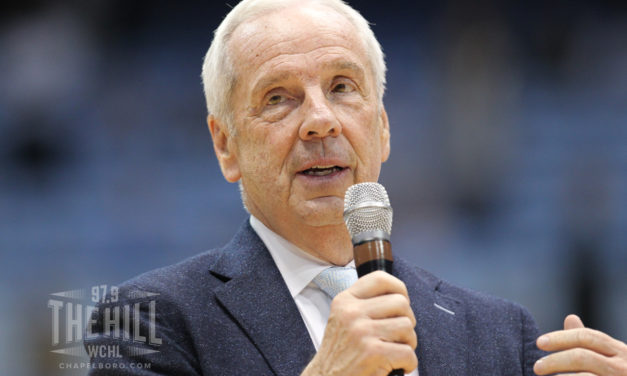 Roy Williams Comments on Death of Former Georgetown Head Coach John Thompson Jr.