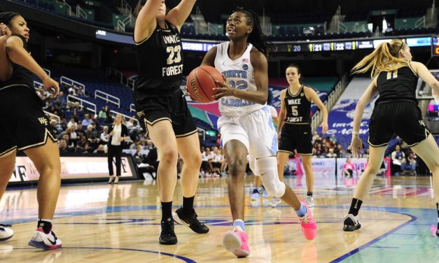 UNC Women’s Basketball Falls to Wake Forest in First Round of ACC Tournament