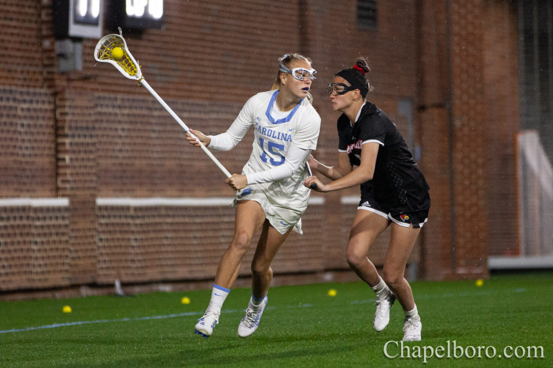 Photo Gallery UNC Women's Lacrosse vs. Louisville