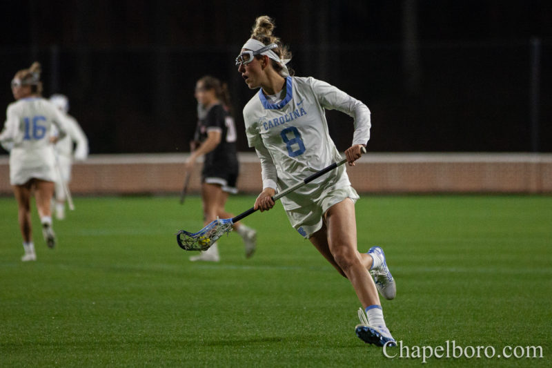 UNC Ranked No. 1 in Inside Lacrosse Women's Preseason Poll