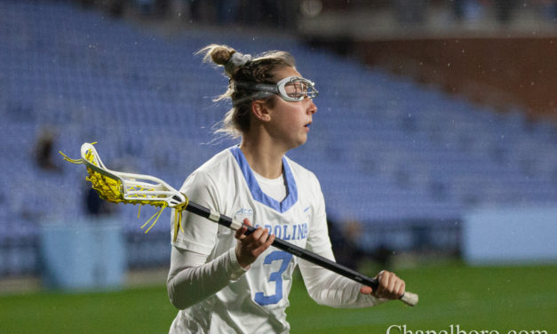 Jamie Ortega Named IWLCA National Co-Offensive Player of the Week