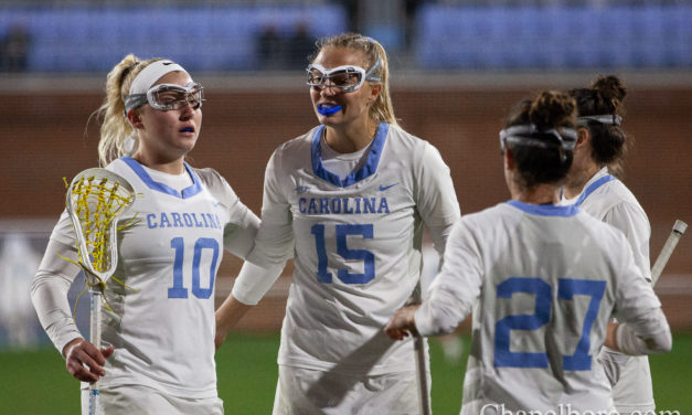 UNC Women’s Lacrosse Finishes Season Ranked No. 1 in IWLCA Poll