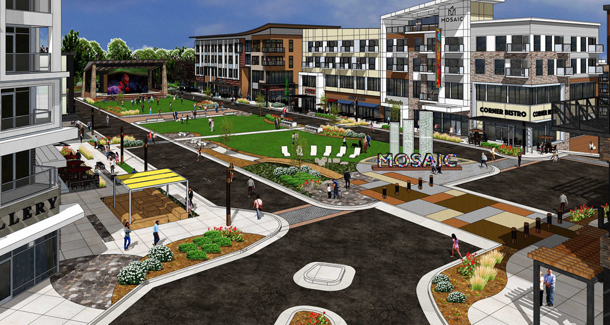 Pittsboro Approves Next Stage Of Mosaic Development Chapelboro Com [ 640 x 1200 Pixel ]