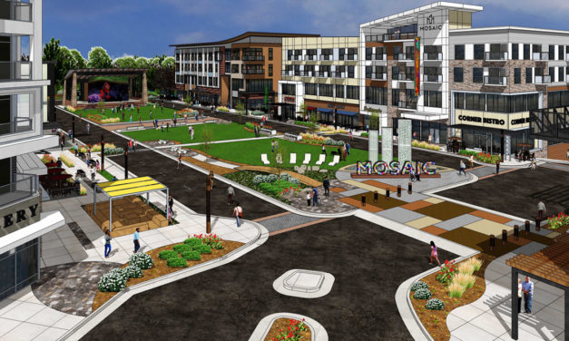 Pittsboro Approves Next Stage of Mosaic Development