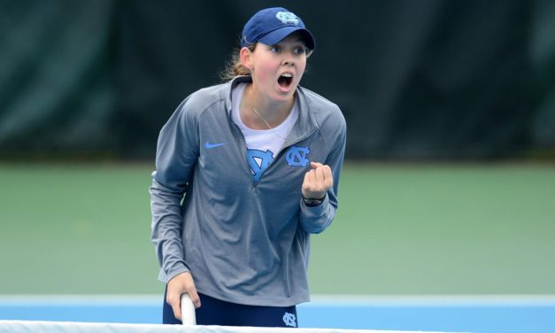 Women’s Tennis: No. 1 UNC Handles No. 8 Georgia Tech With Ease