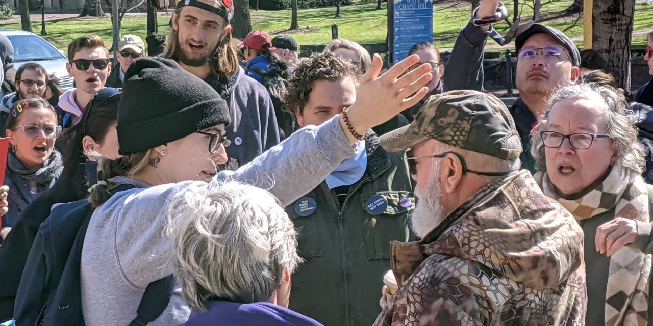 Planned Protest Turns into Bake Sale to Support Black Activism