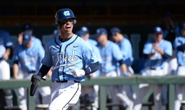 Notre Dame Fights Off UNC Baseball Comeback, Finishes Sweep in 10 Innings