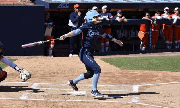 Syracuse Tops UNC Softball to Even Series