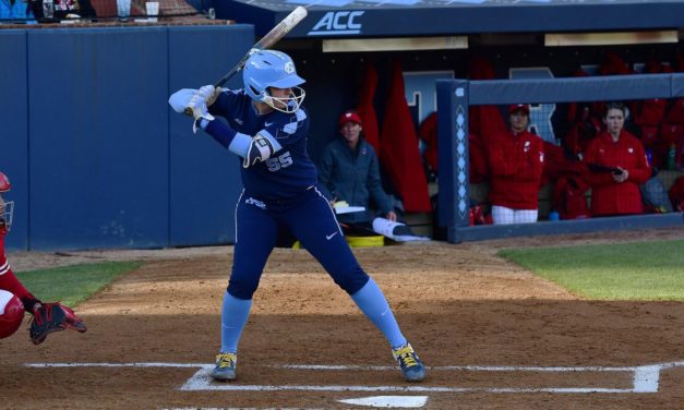 UNC Softball Drops Series Finale Against Syracuse