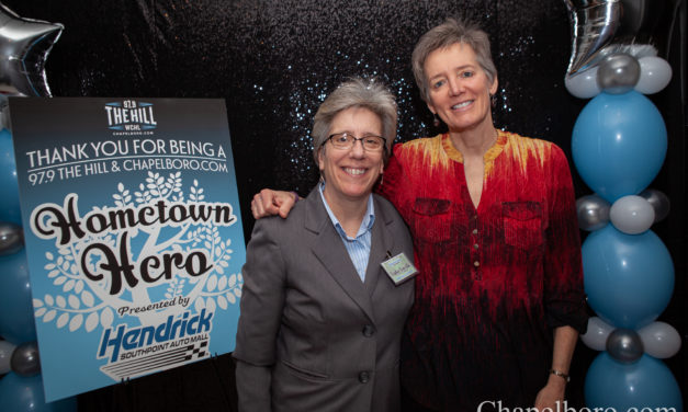 Carrboro Mayor Lydia Lavelle to Step Down in December