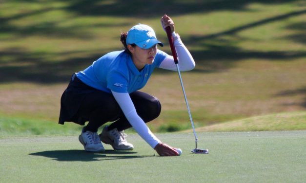 Women’s Golf: UNC Takes Seventh Place at Darius Rucker Intercollegiate