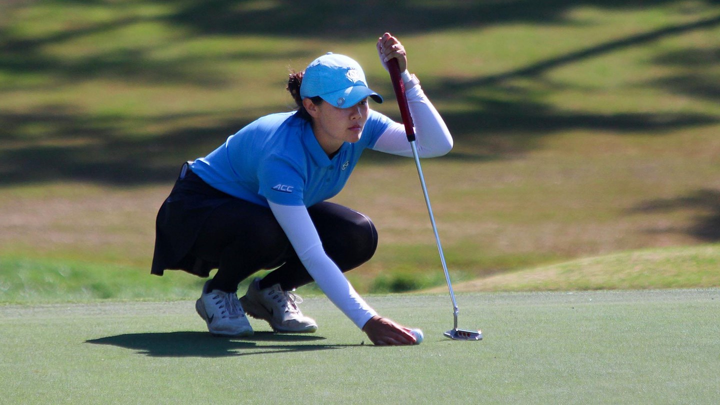 Women's Golf: UNC Takes Seventh Place at Darius Rucker Intercollegiate ...