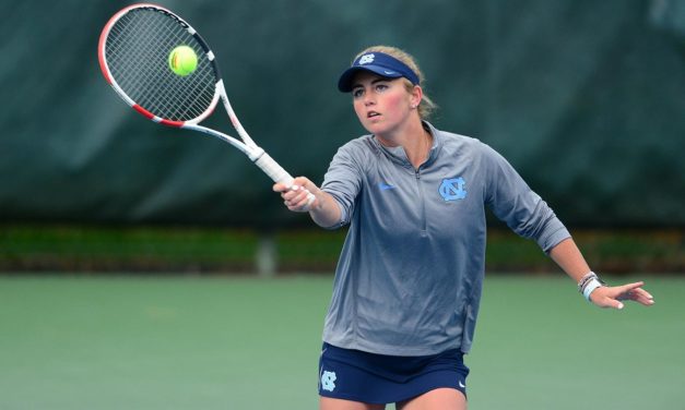 Women’s Tennis: No. 1 UNC Claims Victory at No. 14 Wake Forest