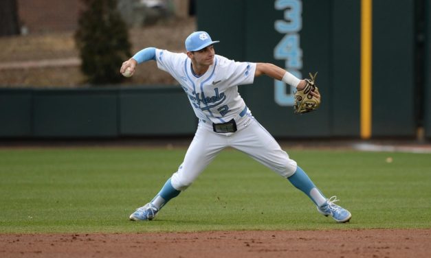 UNC Baseball Snaps Three-Game Losing Skid With 13-6 Victory Over Gardner-Webb