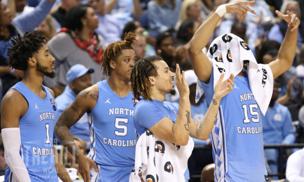 UNC Basketball in the ACC Tournament: How To Watch, Cord-Cutting Options and Tip-Off Time
