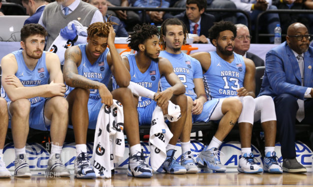 Photo Gallery: UNC vs. Syracuse (ACC Tournament)