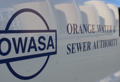 Jones Ferry Road Reopens After Water Line Repairs; Boil Water Advisory Set for 27 OWASA Customers