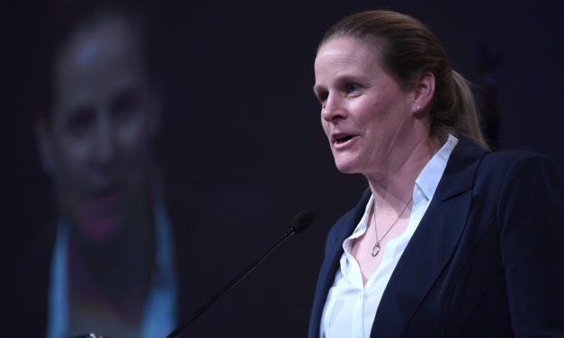 Former UNC Star Cindy Parlow Cone Takes Over as New President of U.S. Soccer Federation