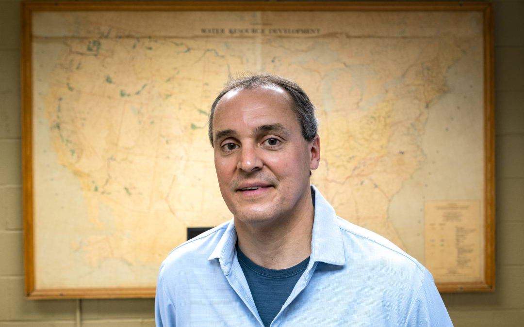 Focus Carolina: Greg Characklis