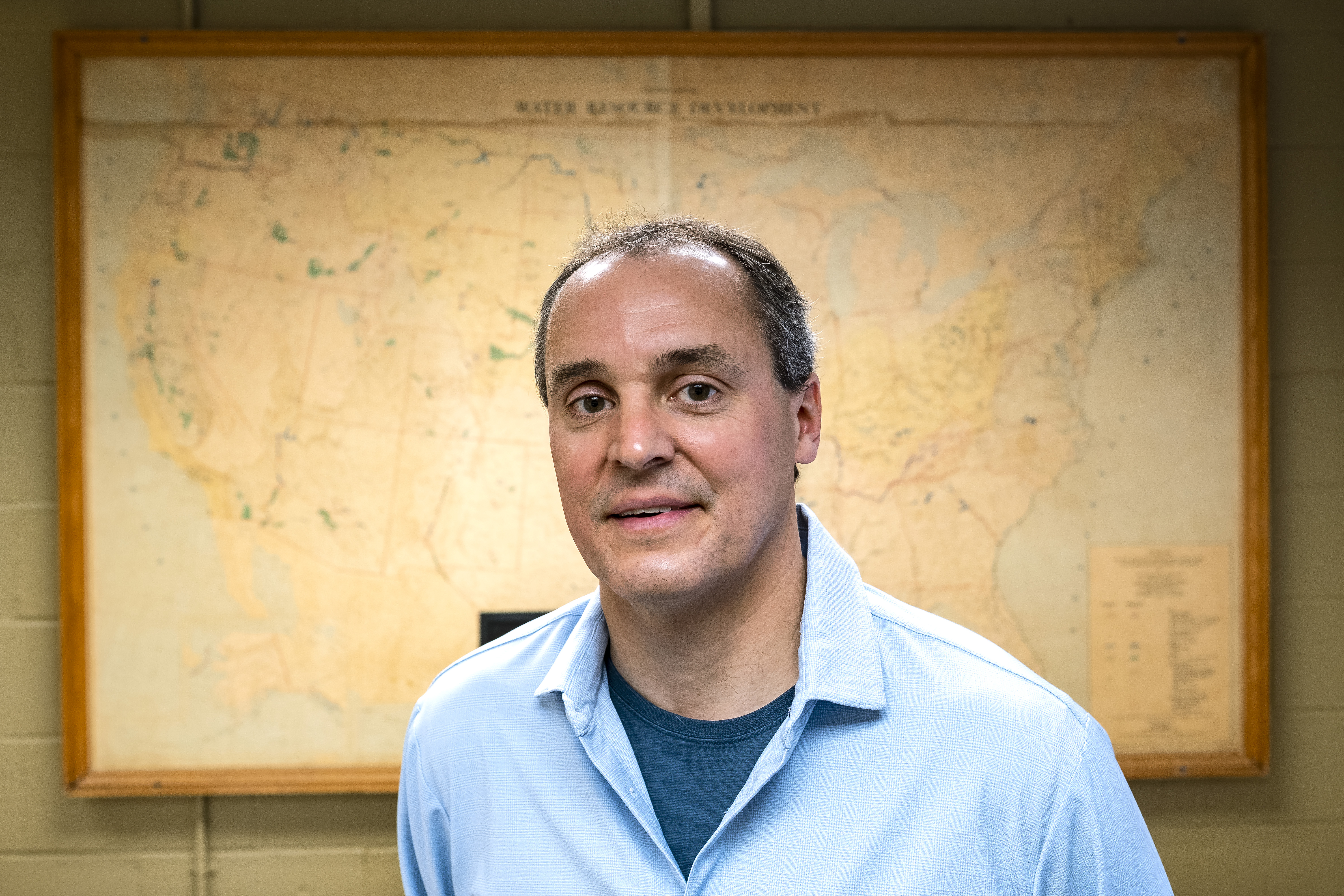 Focus Carolina: Greg Characklis