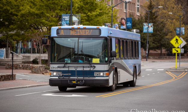 Several Chapel Hill Transit Routes to Be Delayed on Saturday